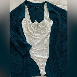 Floral too. BRAND NEW. Sizes S,M,L